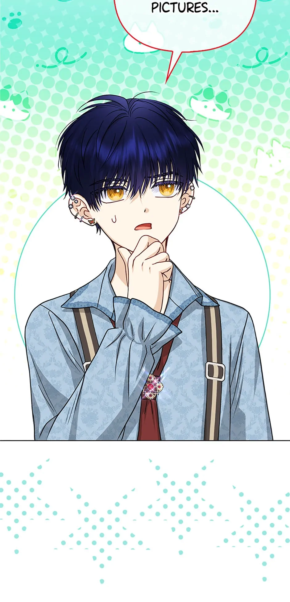 Loved by the Villains Chapter 44 page 57 - 