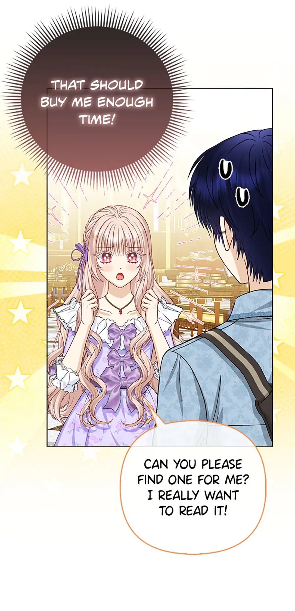 Loved by the Villains Chapter 44 page 58 - 