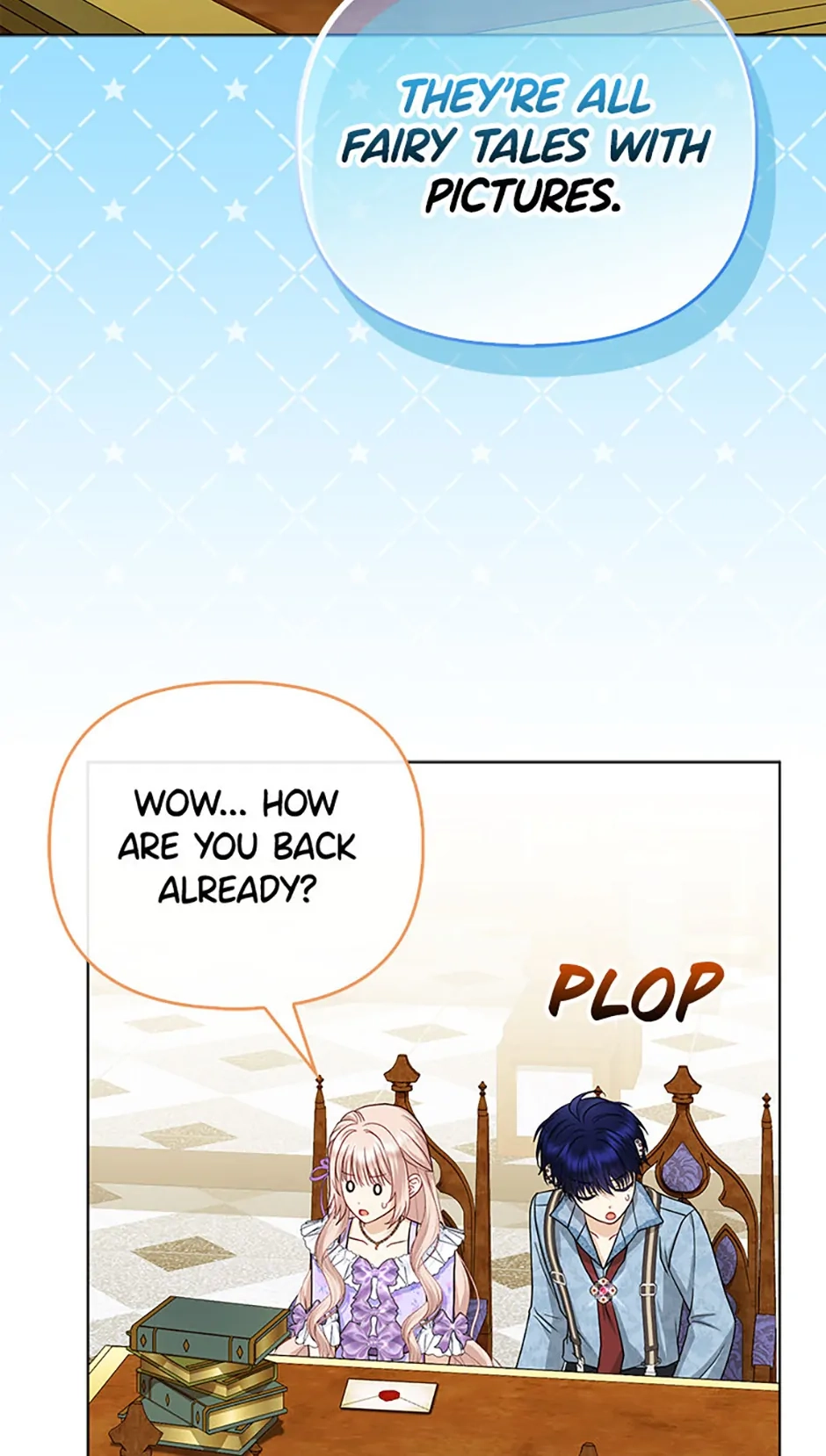 Loved by the Villains Chapter 45 page 2 - 