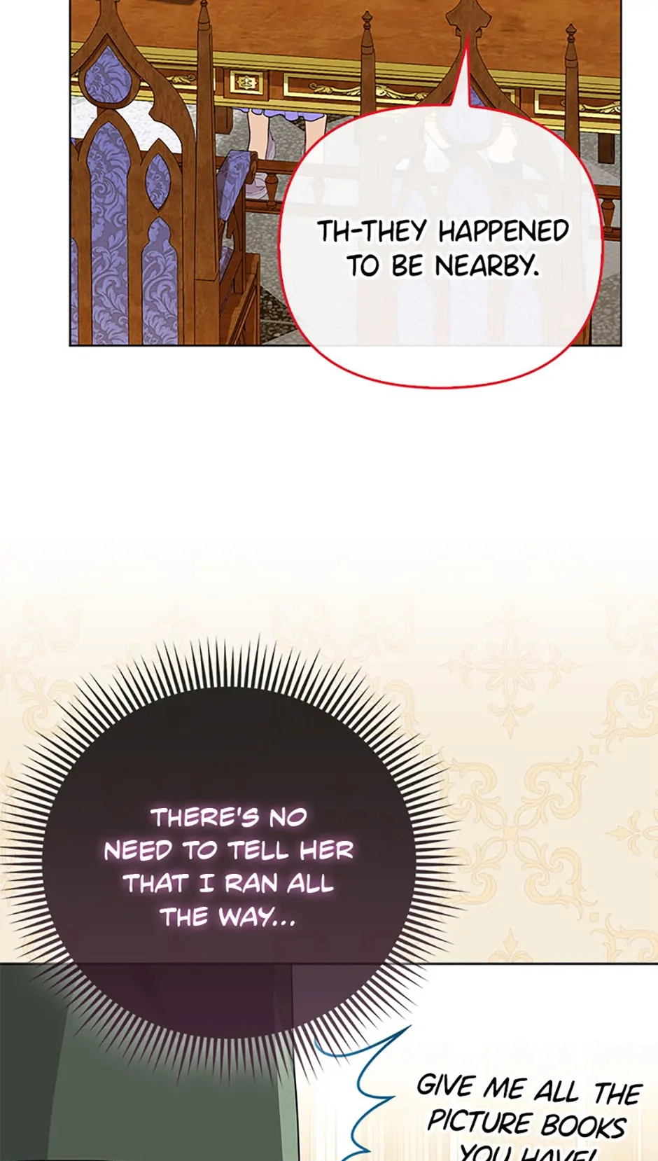 Loved by the Villains Chapter 45 page 3 - 