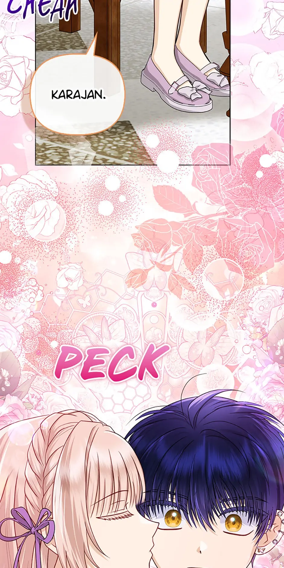 Loved by the Villains Chapter 45 page 21 - 