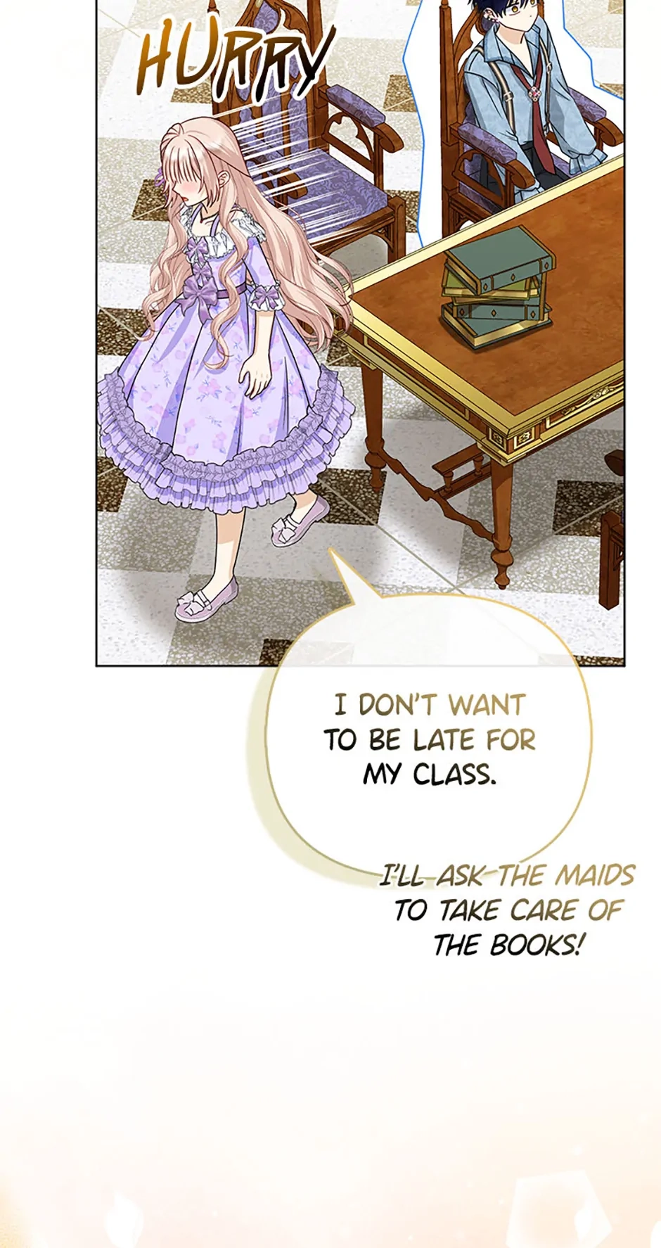 Loved by the Villains Chapter 45 page 26 - 