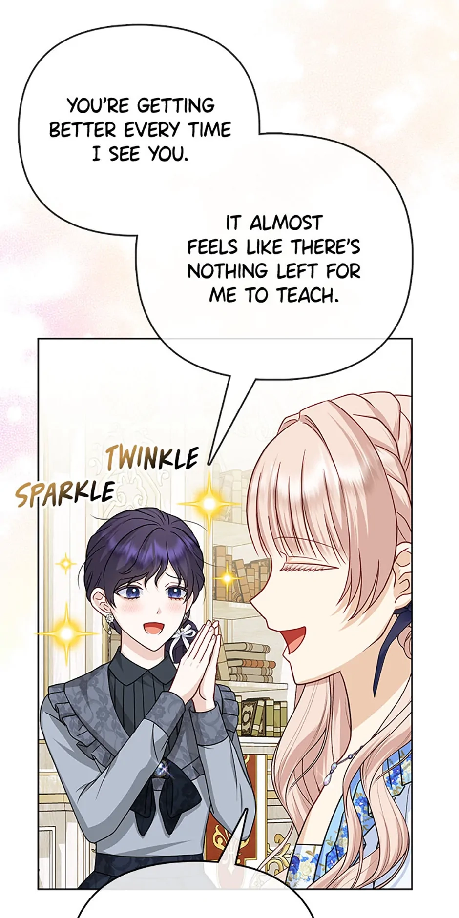 Loved by the Villains Chapter 45 page 34 - 