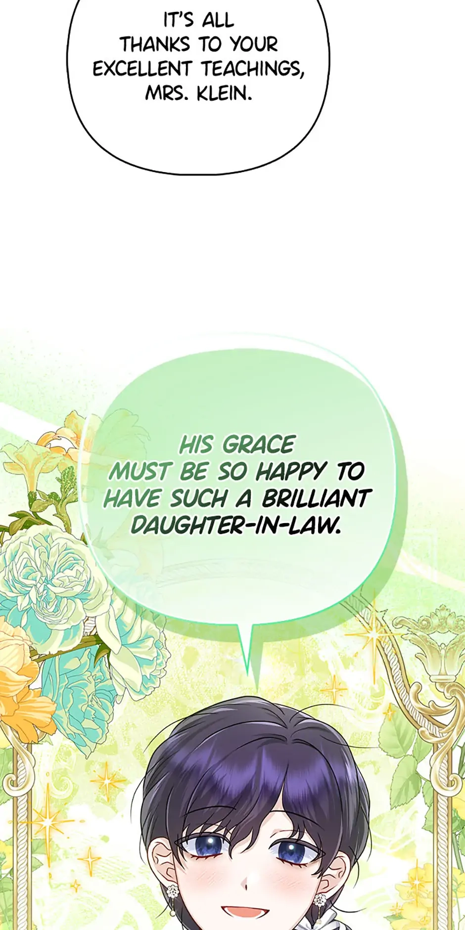 Loved by the Villains Chapter 45 page 35 - 