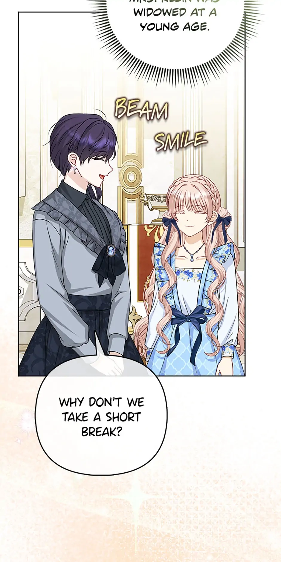 Loved by the Villains Chapter 45 page 37 - 