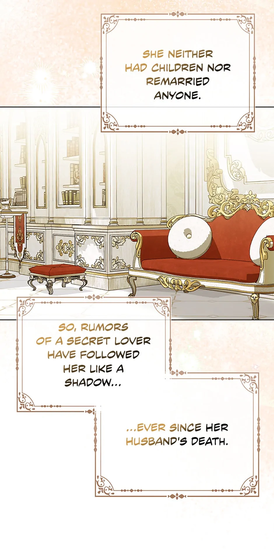 Loved by the Villains Chapter 45 page 38 - 