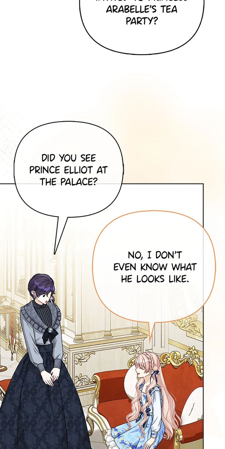 Loved by the Villains Chapter 45 page 41 - 