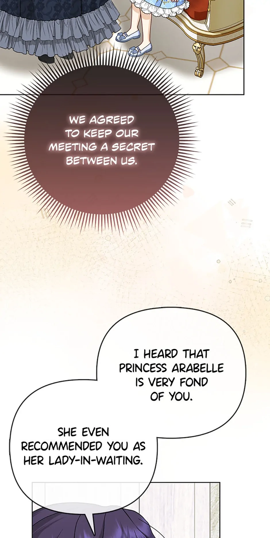Loved by the Villains Chapter 45 page 42 - 
