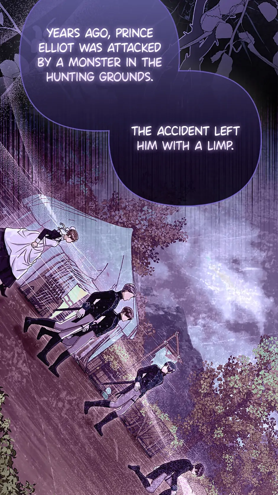 Loved by the Villains Chapter 45 page 46 - 