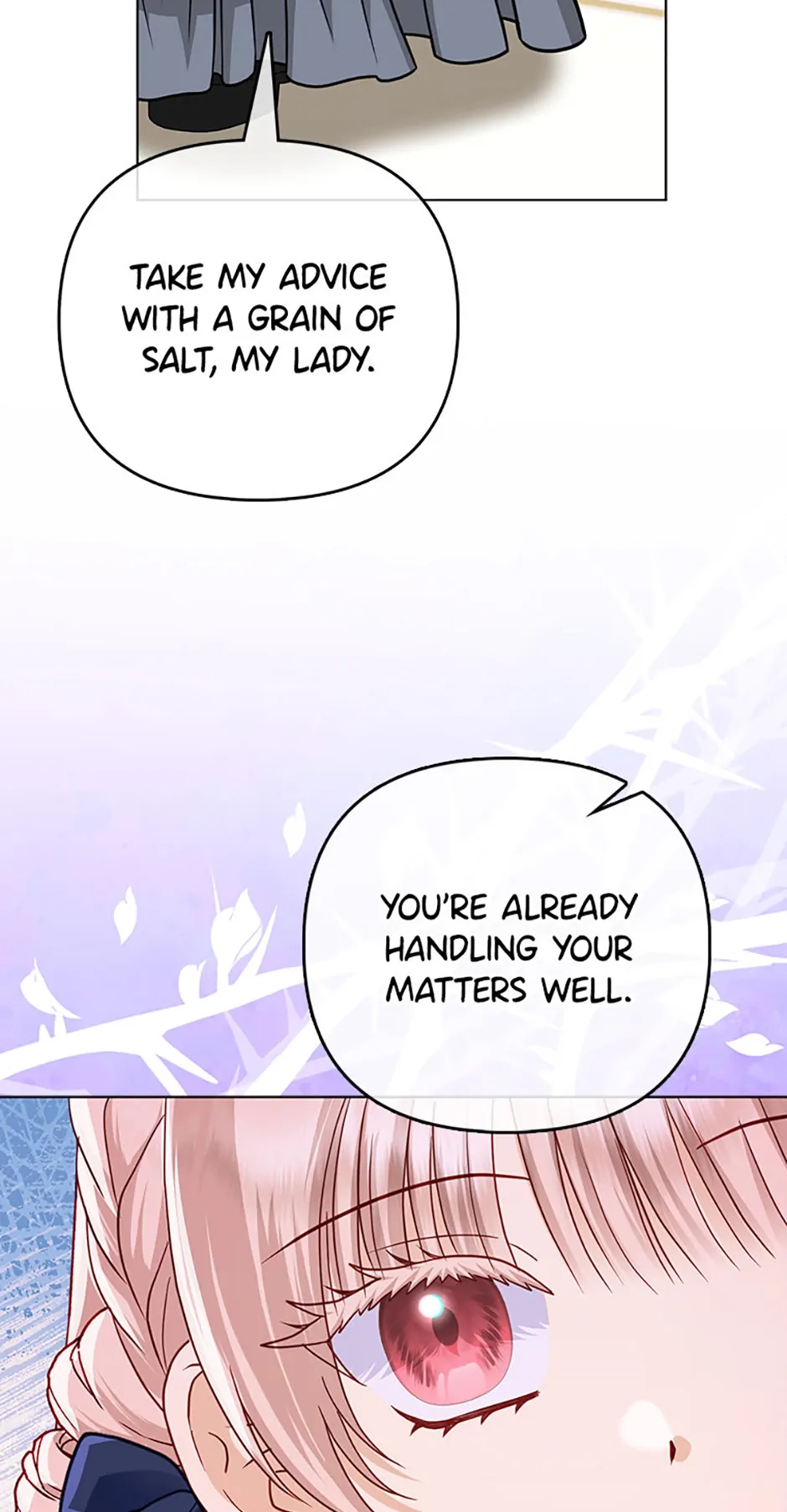 Loved by the Villains Chapter 45 page 58 - 