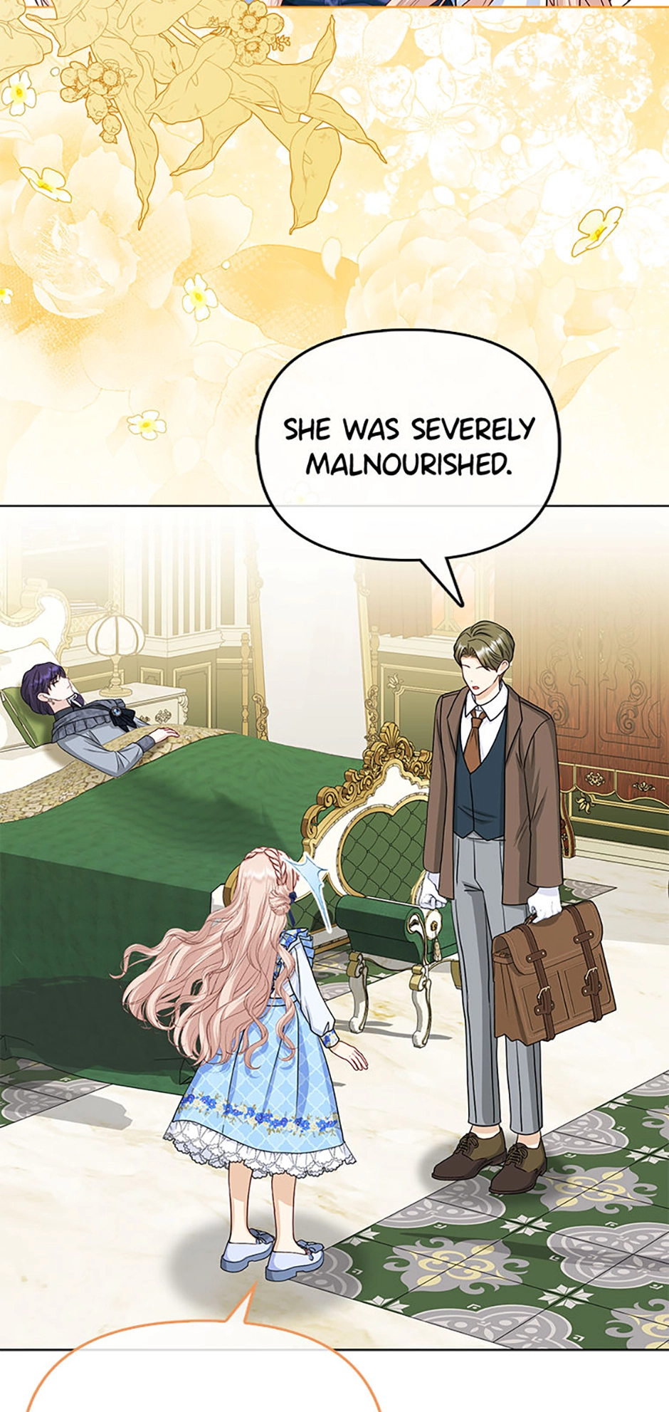 Loved by the Villains Chapter 46 page 2 - 