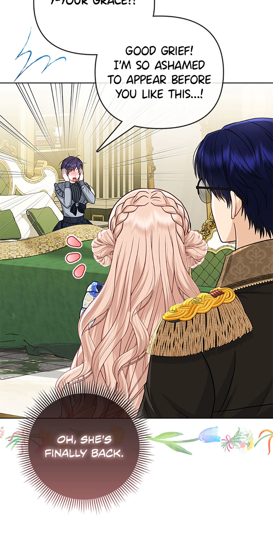 Loved by the Villains Chapter 46 page 15 - 