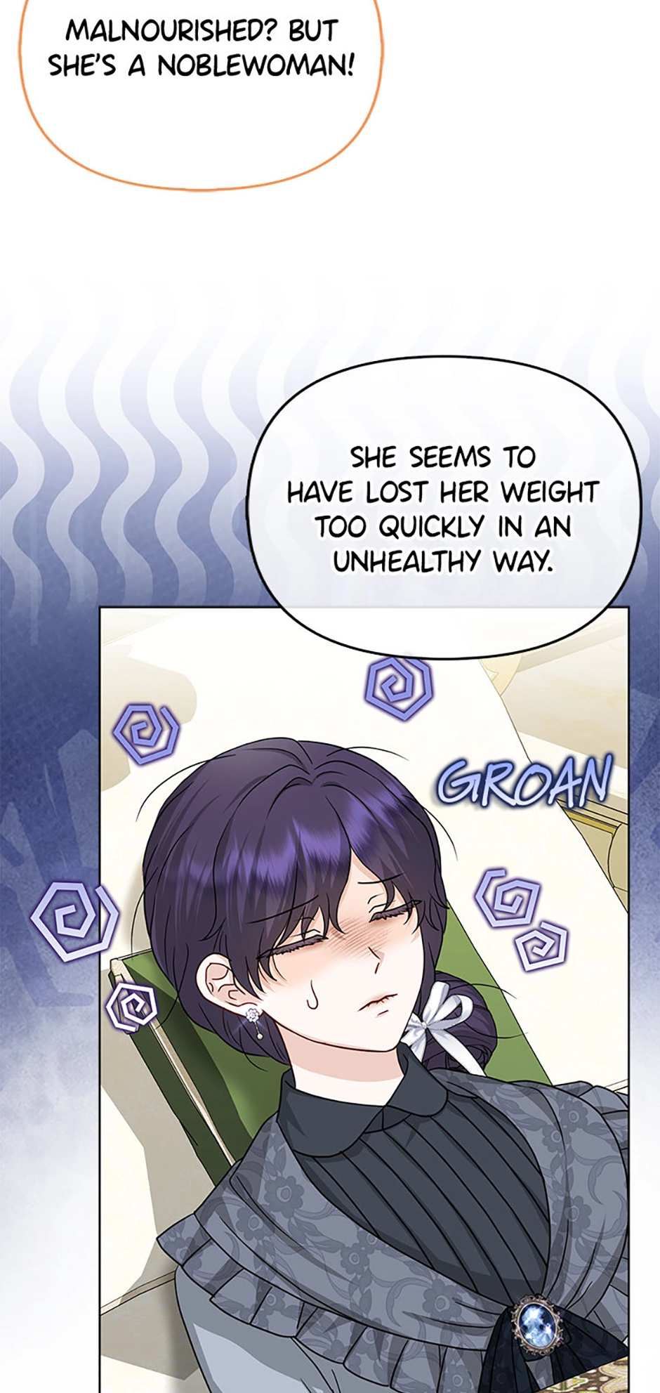 Loved by the Villains Chapter 46 page 3 - 