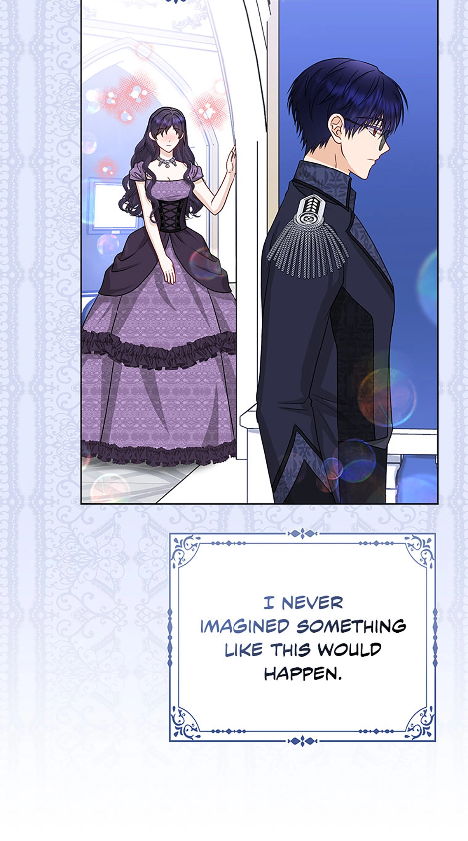 Loved by the Villains Chapter 46 page 21 - 