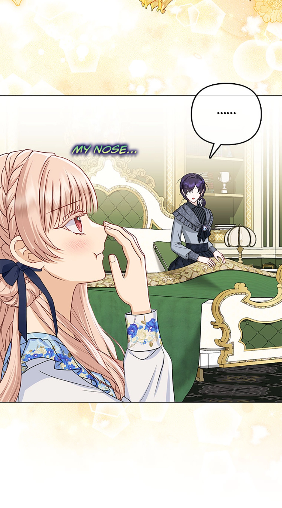 Loved by the Villains Chapter 46 page 33 - 