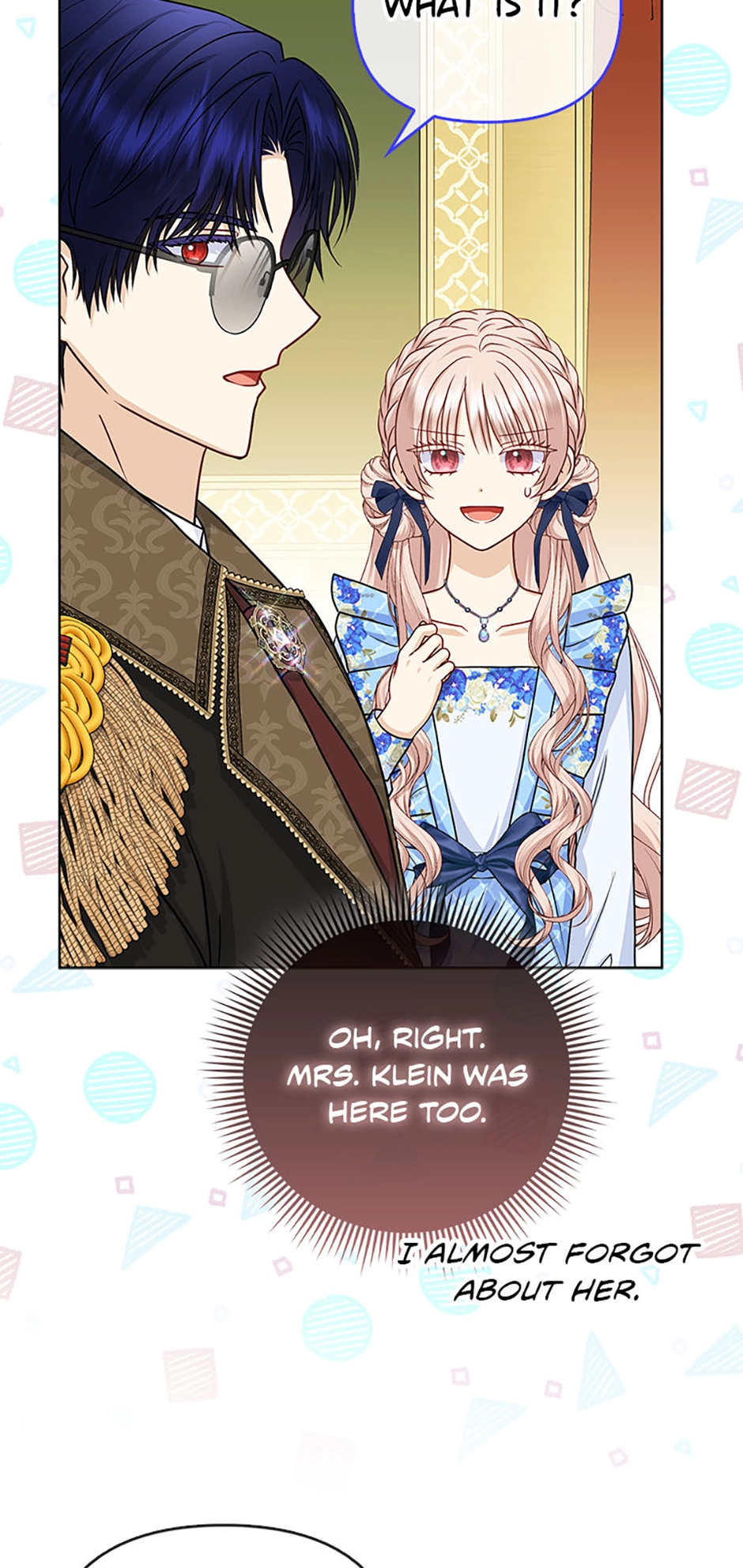 Loved by the Villains Chapter 46 page 35 - 