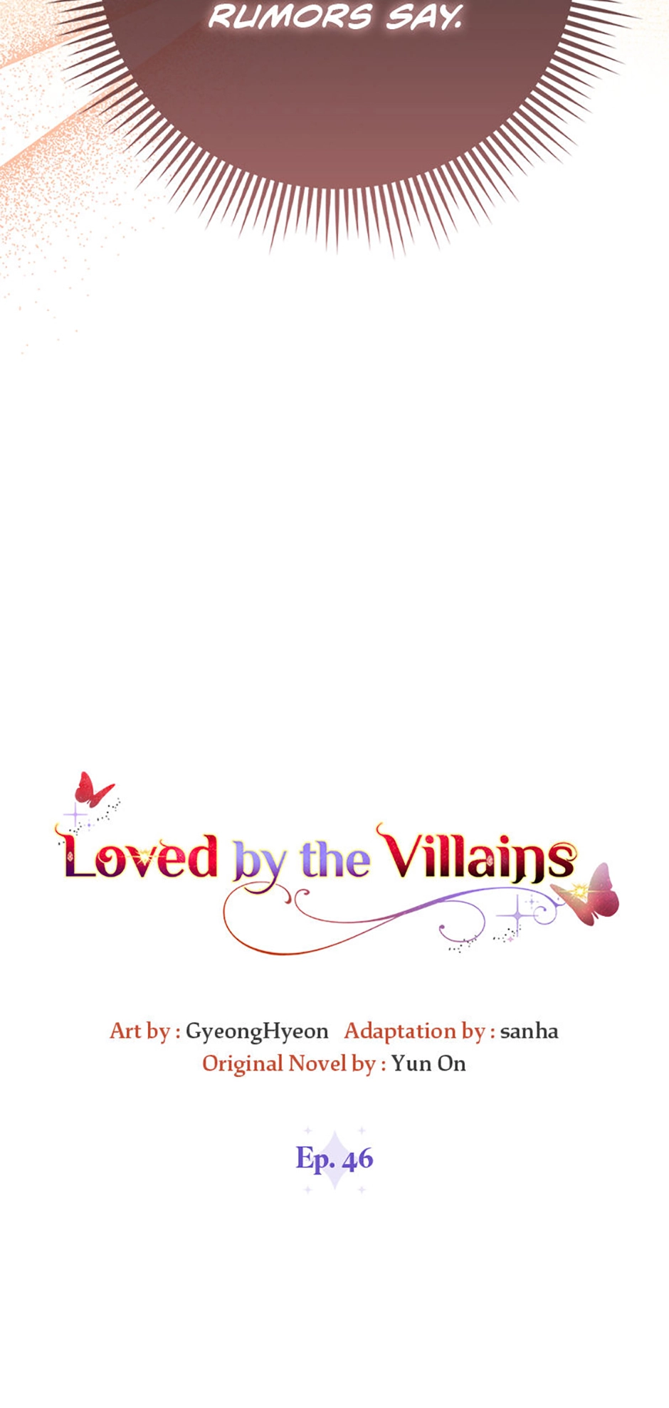 Loved by the Villains Chapter 46 page 41 - 