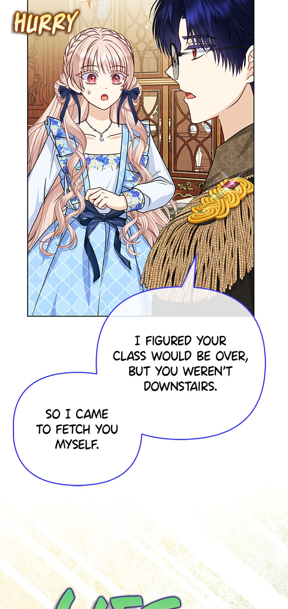 Loved by the Villains Chapter 46 page 7 - 