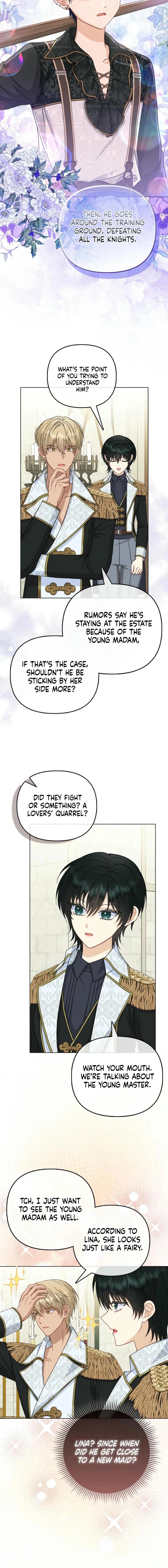Loved by the Villains Chapter 47 page 2 - 