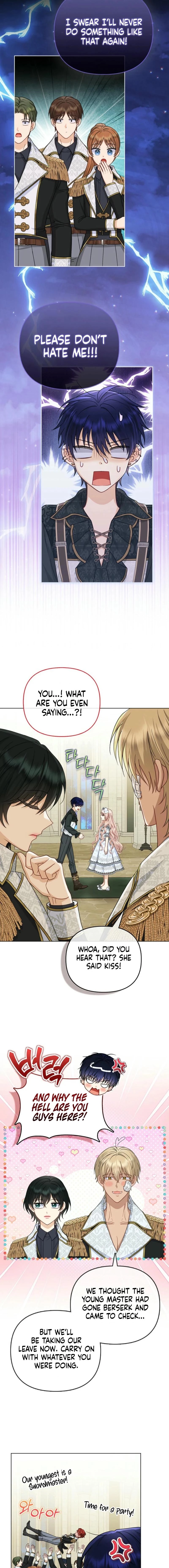 Loved by the Villains Chapter 47 page 15 - 