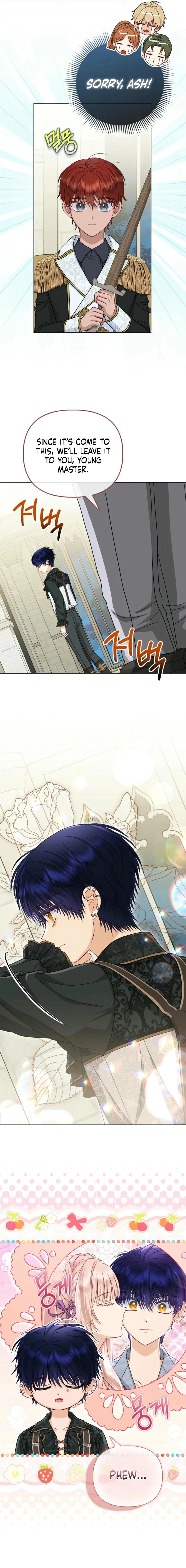 Loved by the Villains Chapter 47 page 5 - 