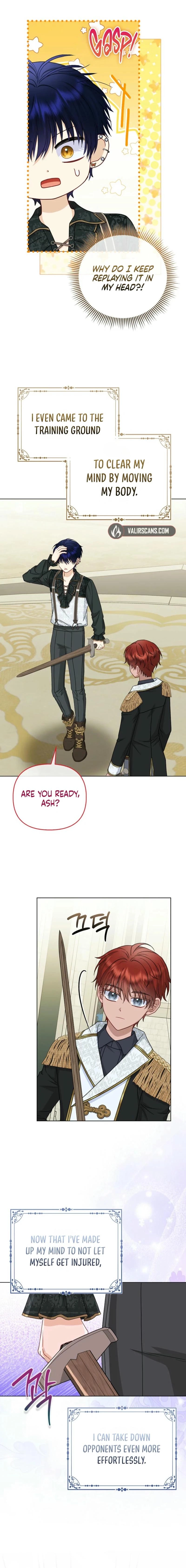 Loved by the Villains Chapter 47 page 6 - 