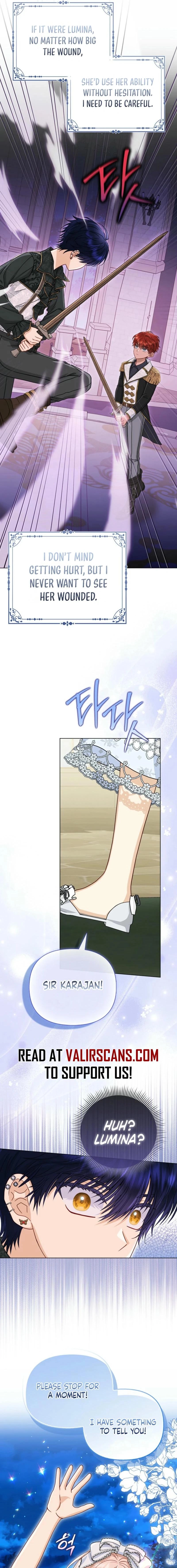 Loved by the Villains Chapter 47 page 7 - 