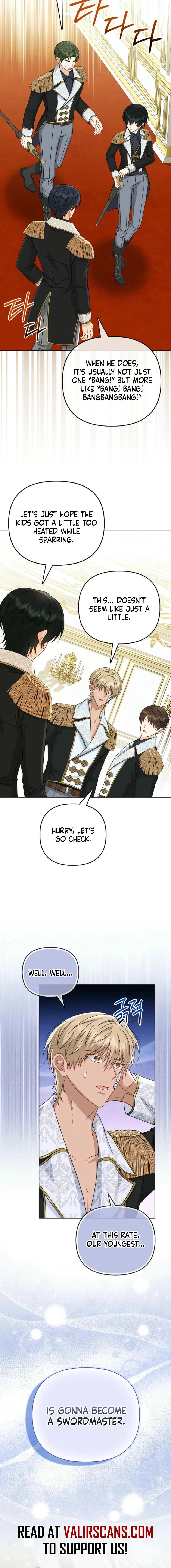 Loved by the Villains Chapter 47 page 10 - 