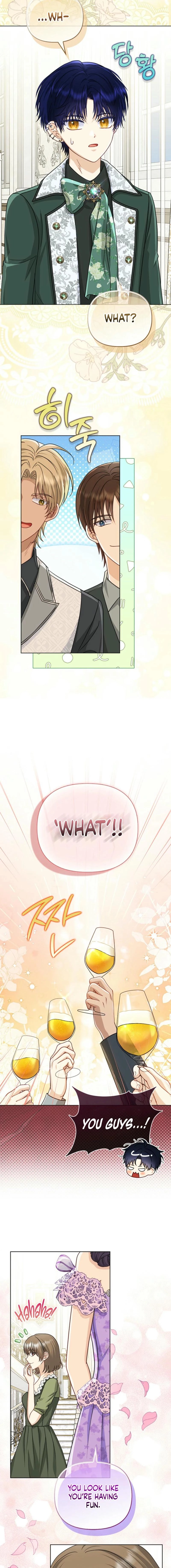 Loved by the Villains Chapter 48 page 11 - 