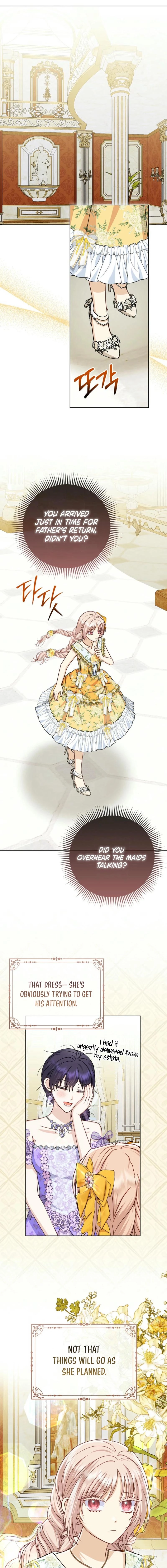 Loved by the Villains Chapter 48 page 15 - 