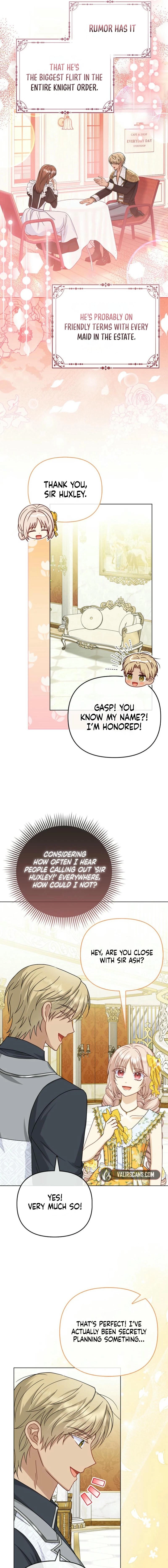 Loved by the Villains Chapter 48 page 17 - 