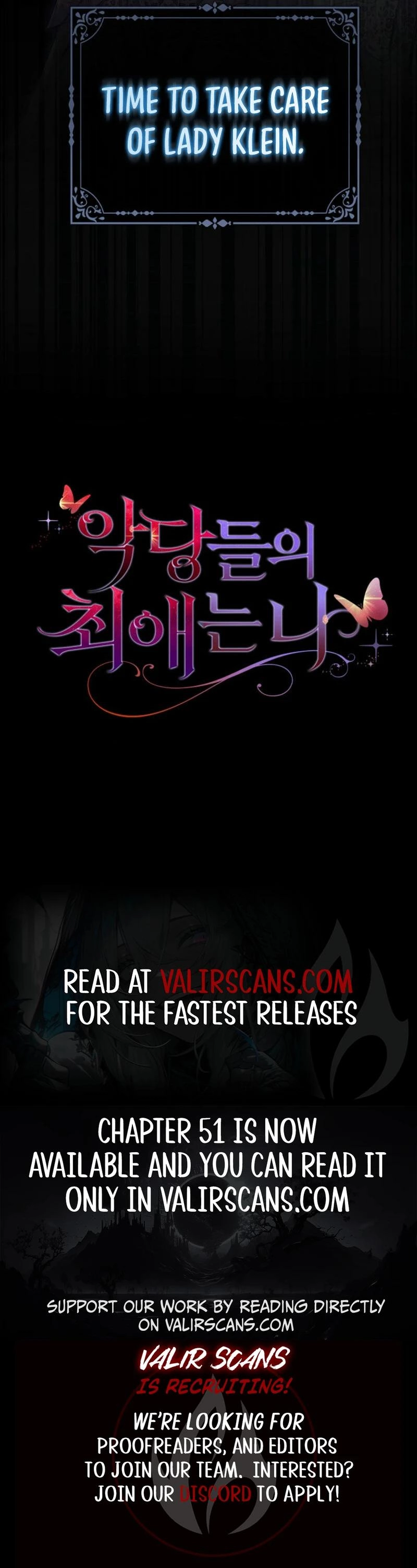 Loved by the Villains Chapter 48 page 19 - 