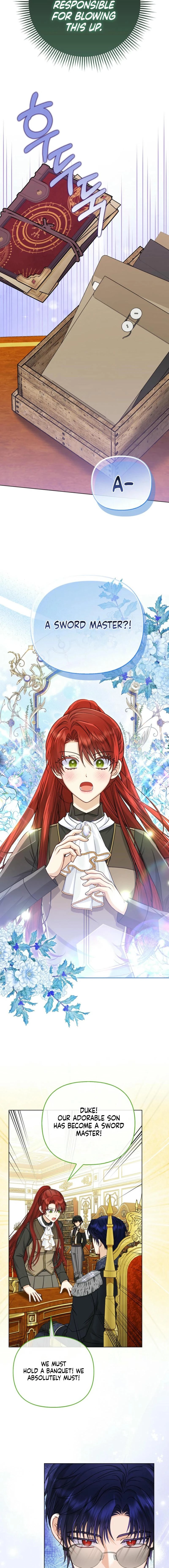 Loved by the Villains Chapter 48 page 5 - 