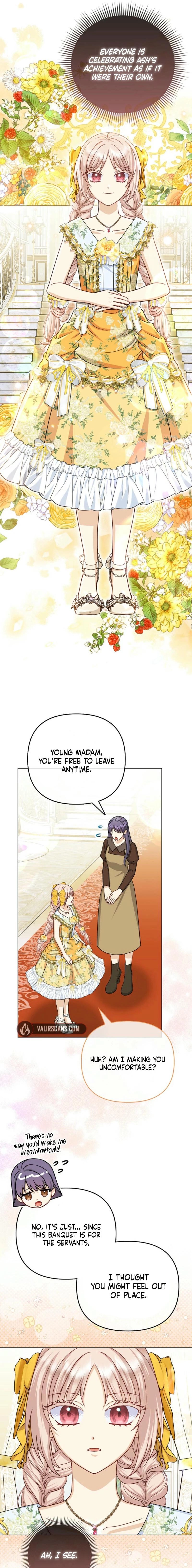 Loved by the Villains Chapter 48 page 7 - 