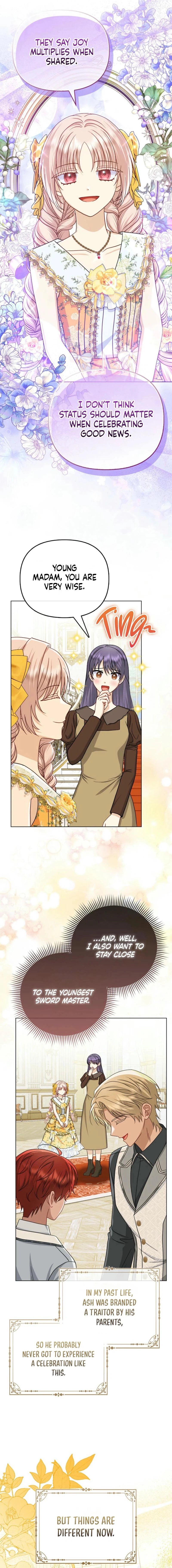 Loved by the Villains Chapter 48 page 9 - 