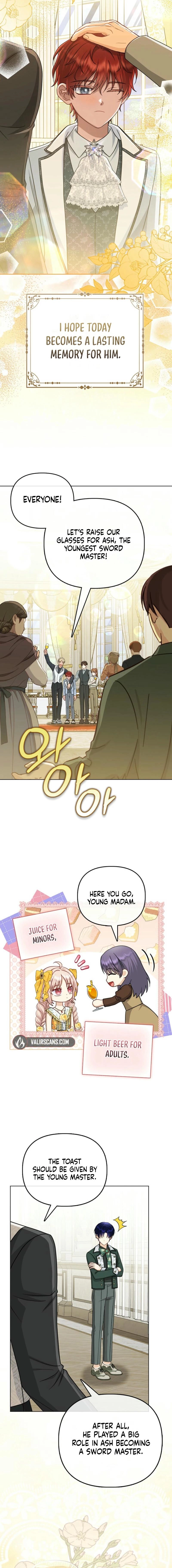 Loved by the Villains Chapter 48 page 10 - 