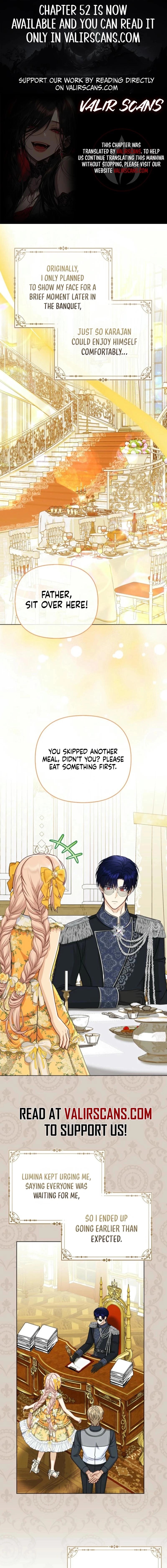 Loved by the Villains Chapter 49 page 1 - 