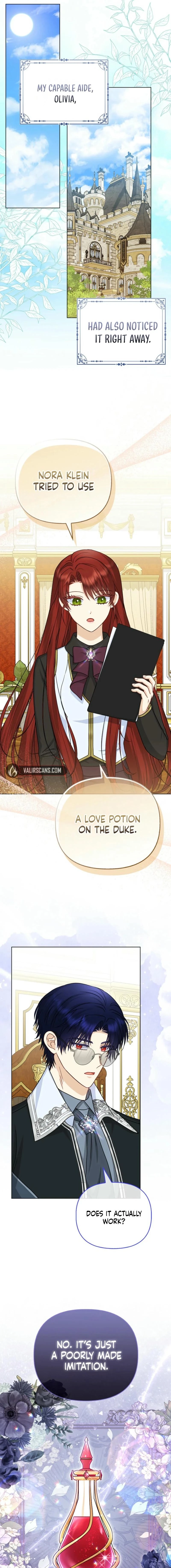 Loved by the Villains Chapter 49 page 13 - 