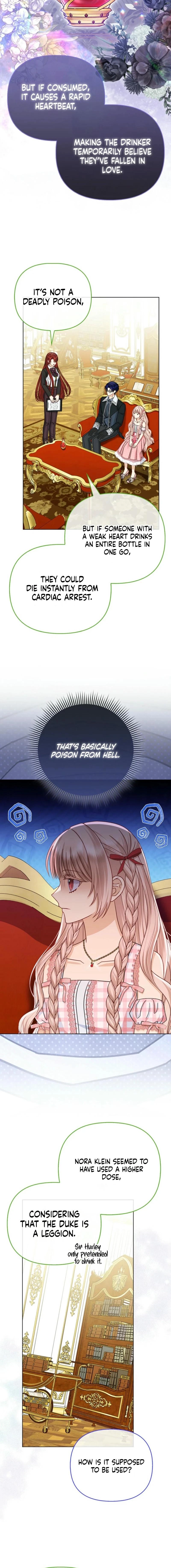 Loved by the Villains Chapter 49 page 14 - 