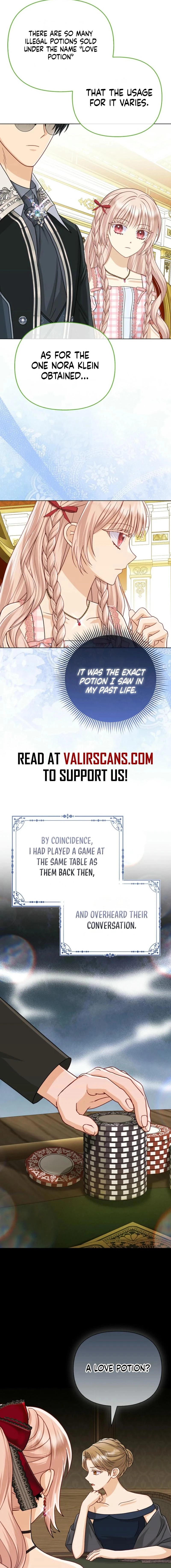 Loved by the Villains Chapter 49 page 15 - 