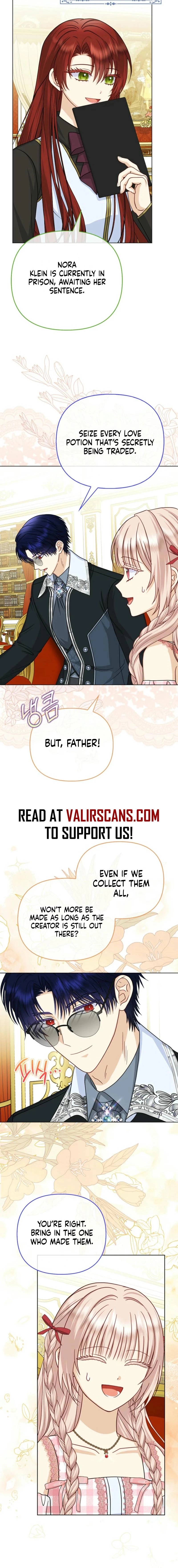 Loved by the Villains Chapter 49 page 18 - 