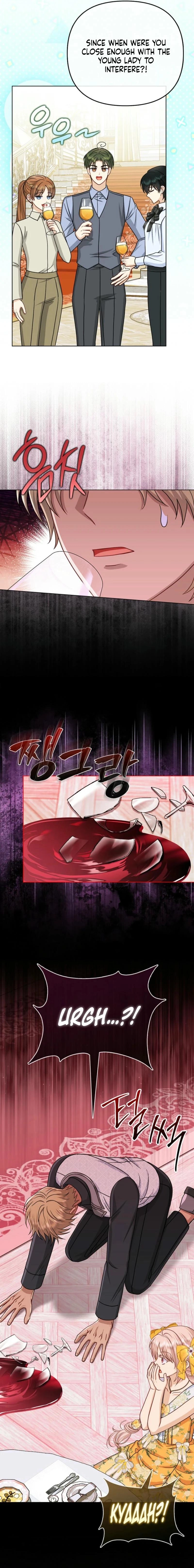 Loved by the Villains Chapter 49 page 5 - 