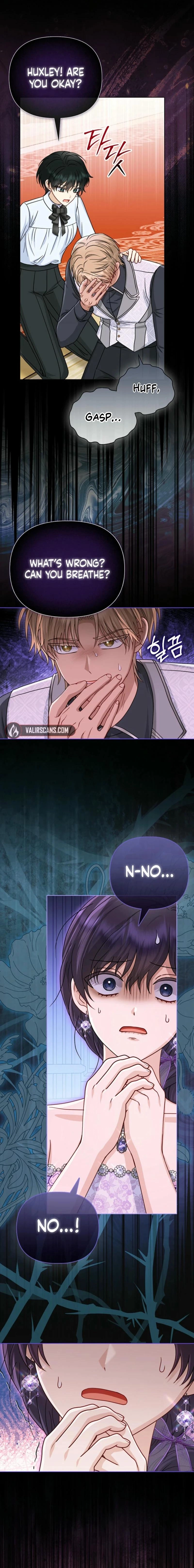 Loved by the Villains Chapter 49 page 6 - 