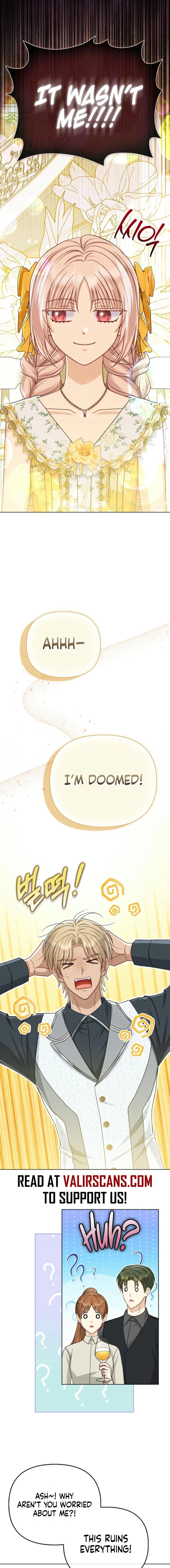 Loved by the Villains Chapter 49 page 7 - 