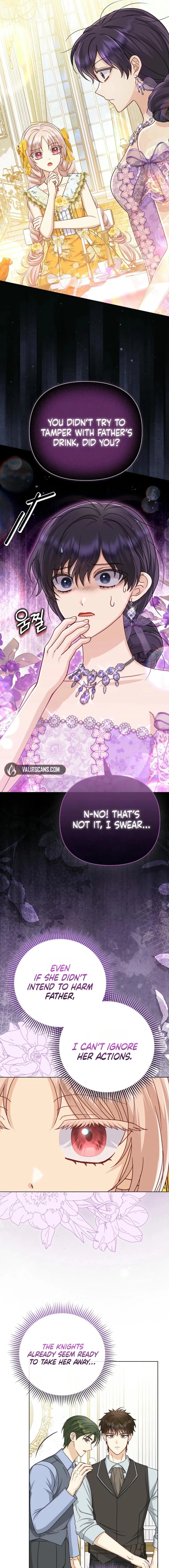Loved by the Villains Chapter 49 page 9 - 