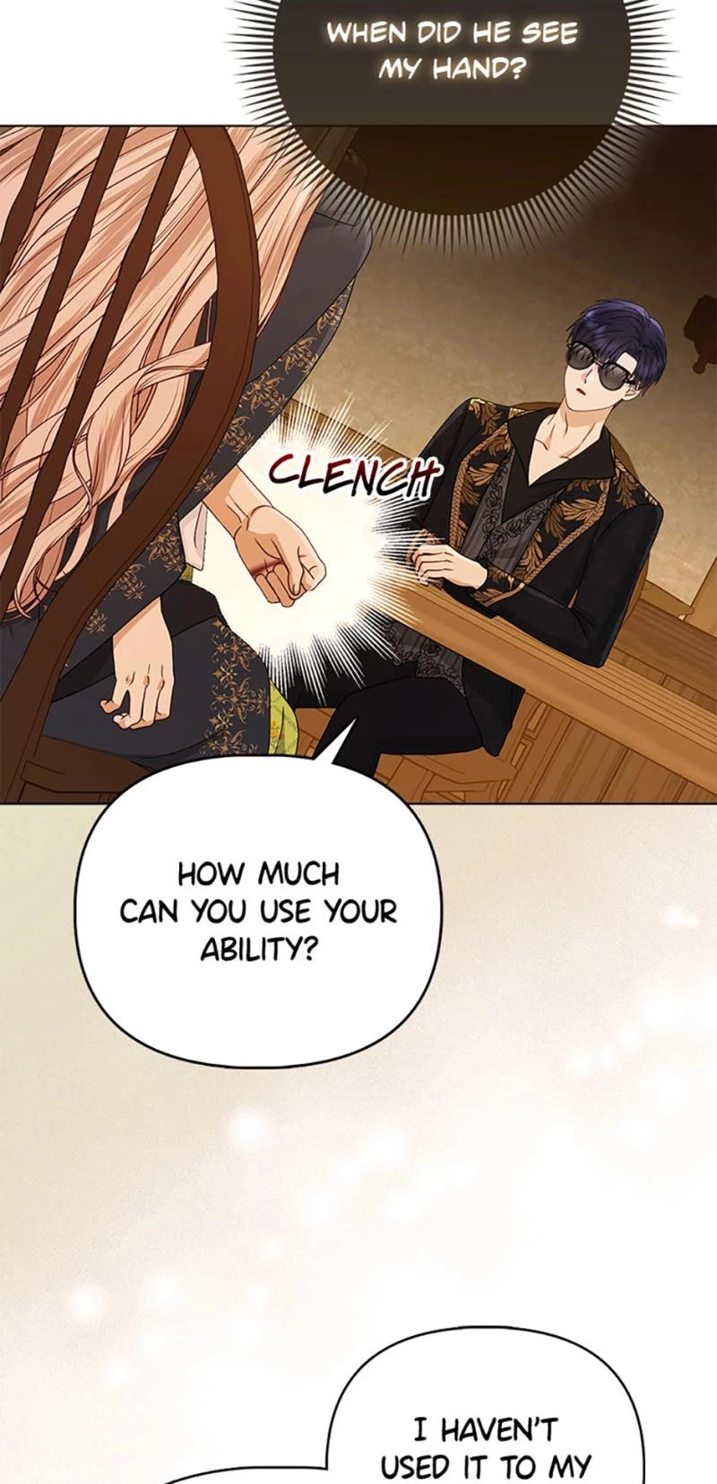 Loved by the Villains Chapter 5 page 33 - 