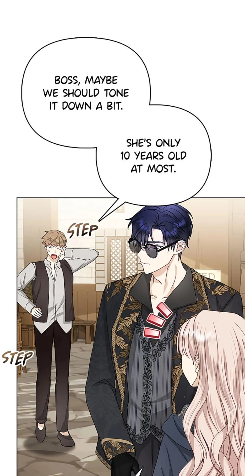 Loved by the Villains Chapter 5 page 6 - 