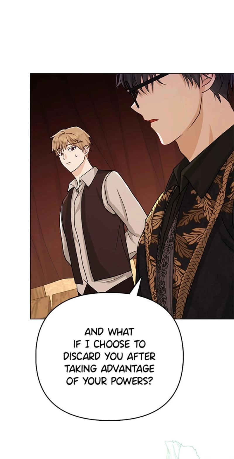 Loved by the Villains Chapter 5 page 53 - 
