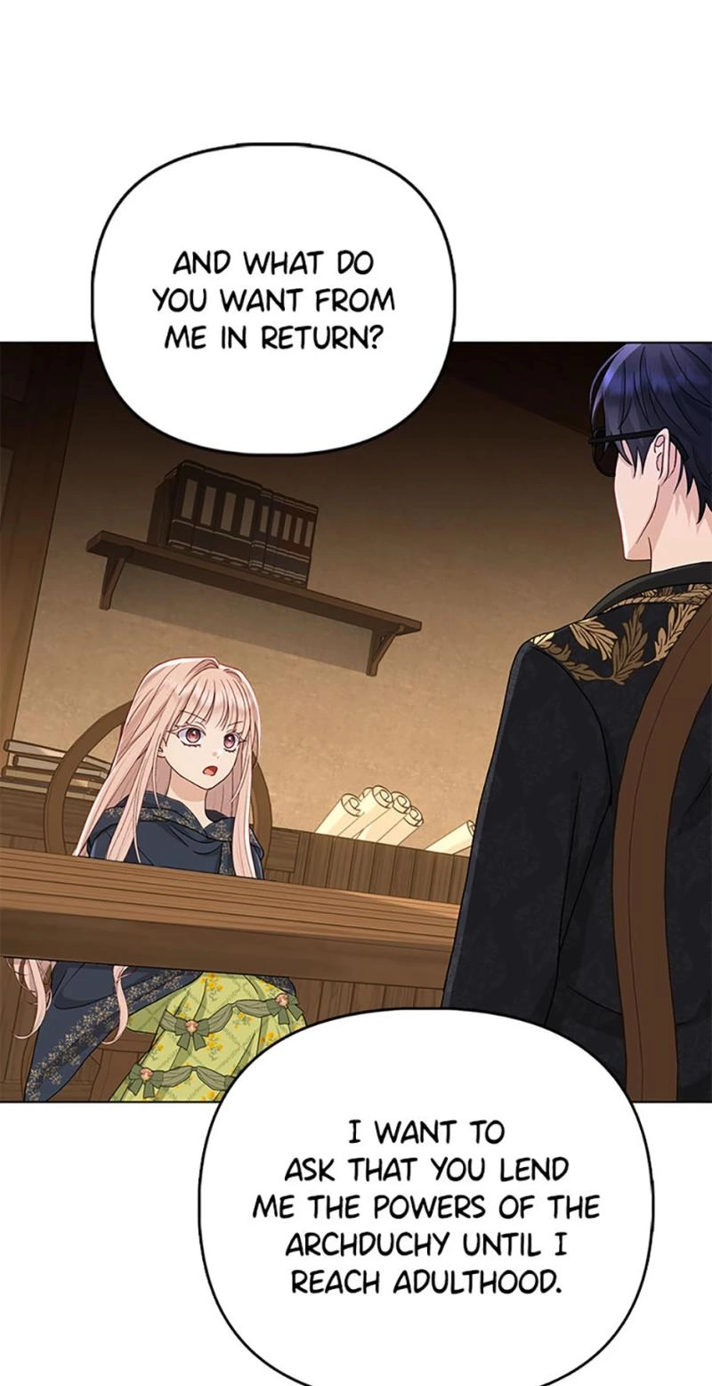 Loved by the Villains Chapter 5 page 58 - 