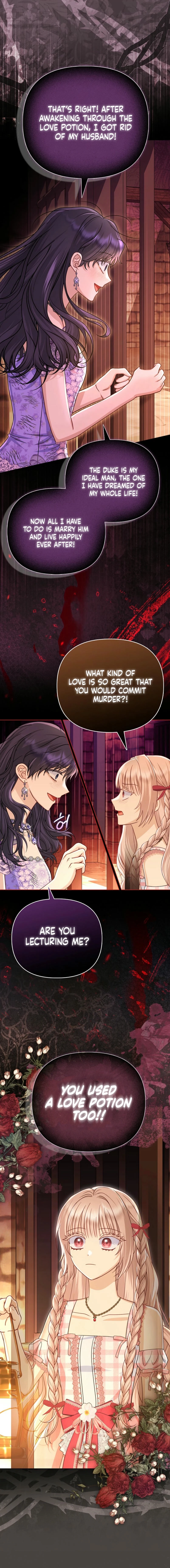 Loved by the Villains Chapter 50 page 11 - 